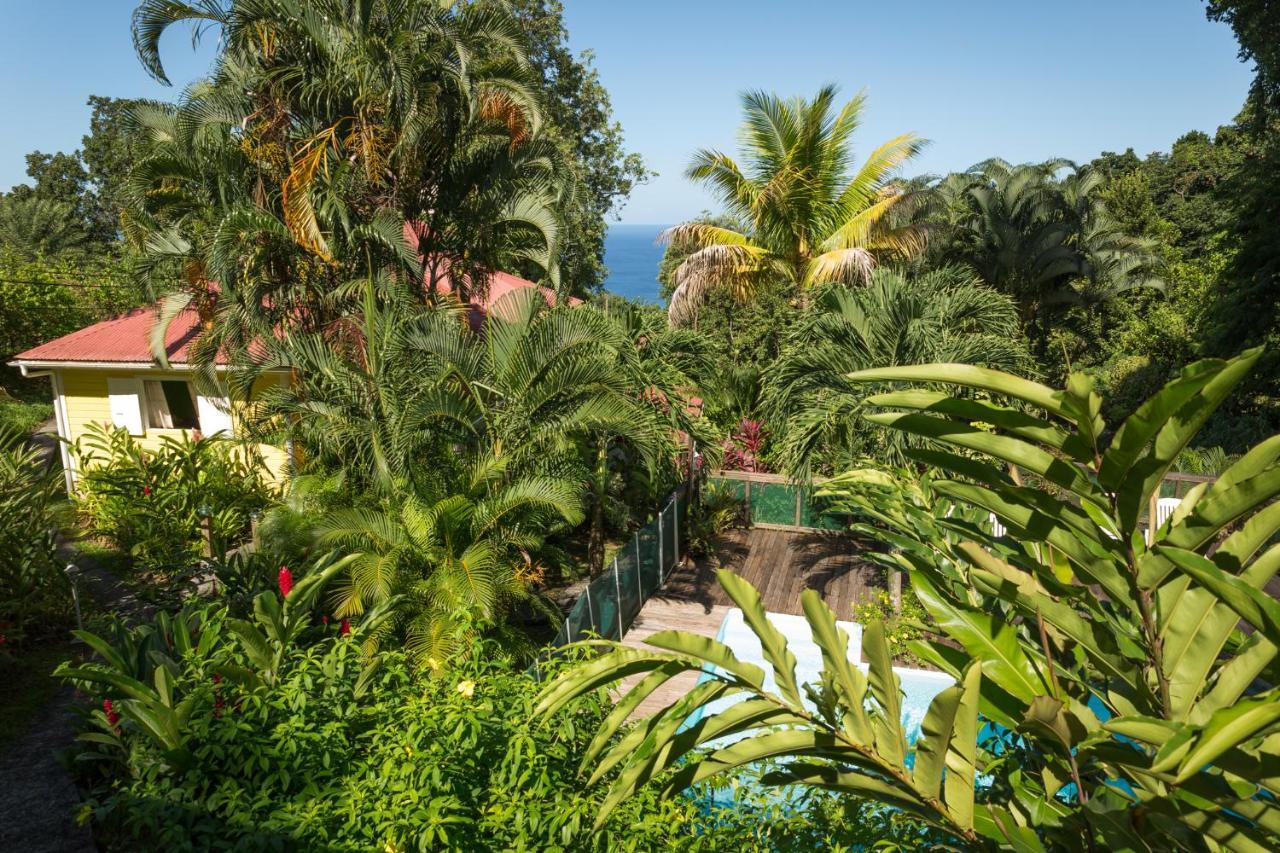 Les Jardins De L'Esperance Βίλα Bouillante Εξωτερικό φωτογραφία